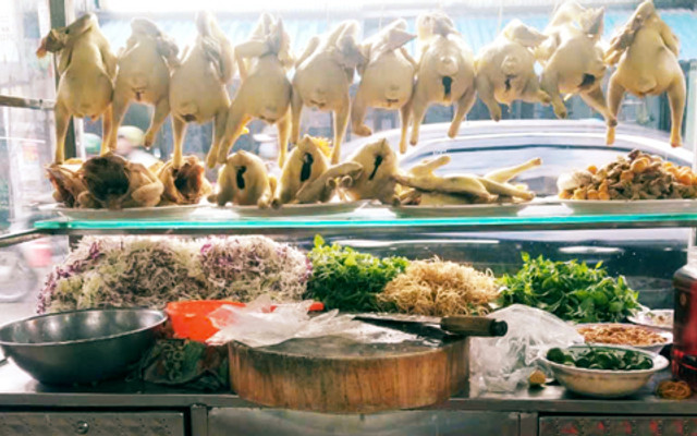 Cơm, Cháo & Gỏi Gà A Cường