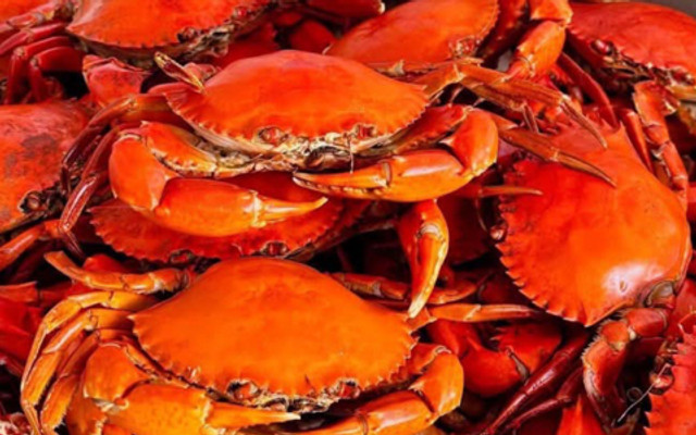 Cua Hấp Ngân Ngân - Bình Tân