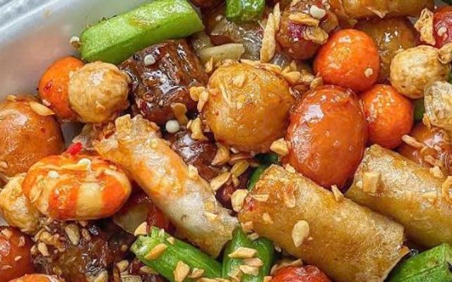 Nhím - Cá Viên Chiên Nước Mắm & Cút Chiên Bơ - Tôn Đản