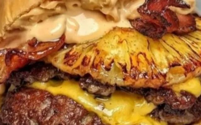 Vy Burger - Pizza, Patas & Chicken