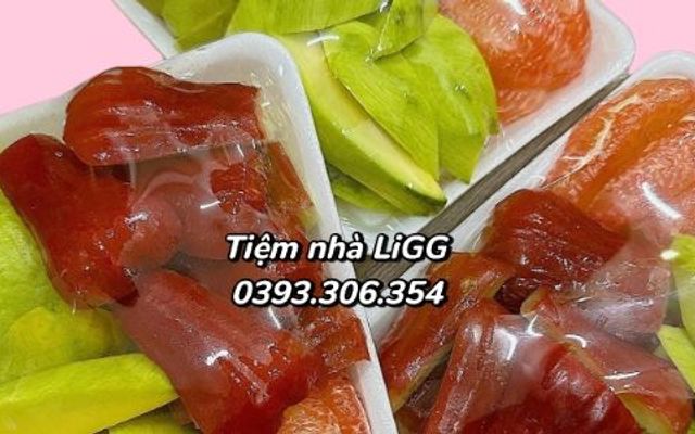Tiệm Nhà LiGG - Hoa Quả Mix & Nước Ép