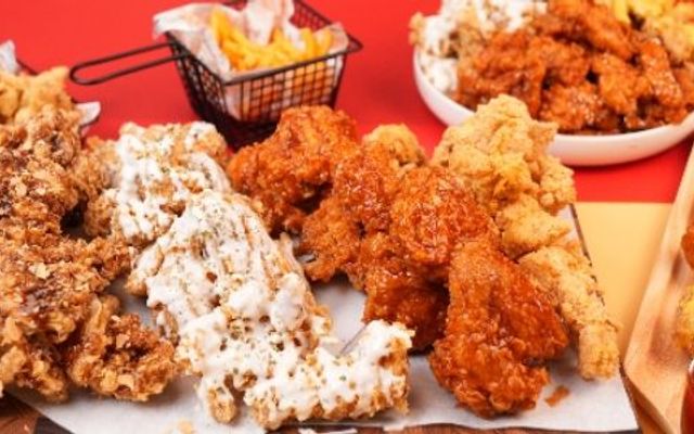 Nana Chicken - Gà Rán Hàn Quốc & Cơm Gà