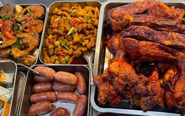 Cơm Tấm Gia Định - Sườn Nướng Chuẩn Vị Sài Gòn - CT5B KĐT Xa La