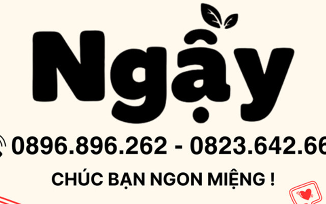 Ngậy - Cafe & Matcha - 200 Lán Bè