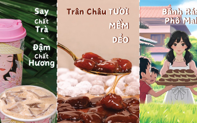 ZEN Tea - Võ Văn Ngân