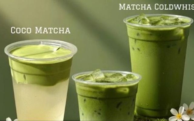 Pepita - Matcha, Cacao Và Cà Phê