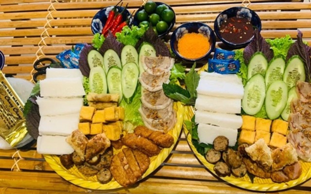 Bún Đậu Mắm Tôm Mẹt - Vĩnh Tân