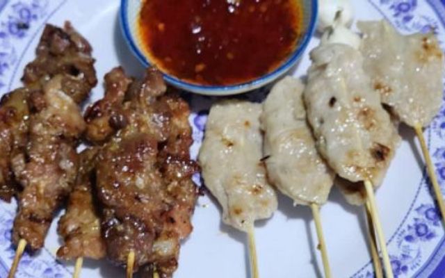 Bún Thịt Nướng Lan - 37 Hàn Thuyên