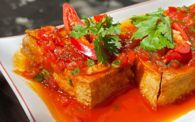 NHƯ CƠM NHÀ - Cơm Văn Phòng, Cơm Chiên - Mạc Đĩnh Chi