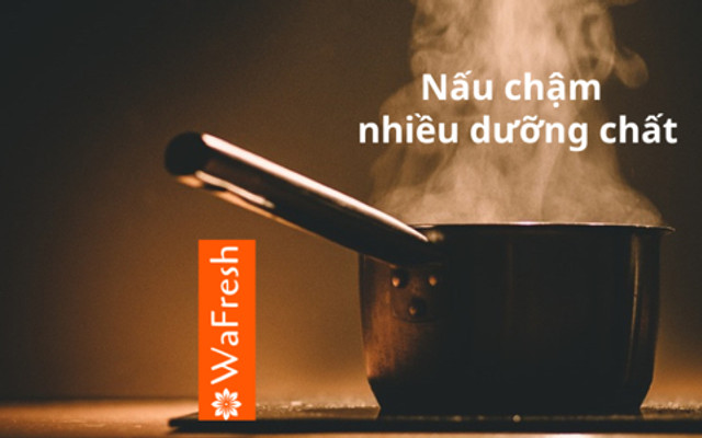 WaFresh - Trà Thảo Mộc Không Đường