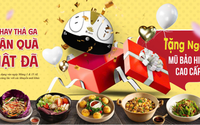 Nhà Hàng Chay KIM SA - Quận 2