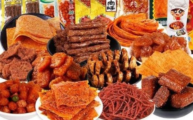 Đồ Ăn Vặt Tuổi Thơ - Đồ Nội Địa Trung