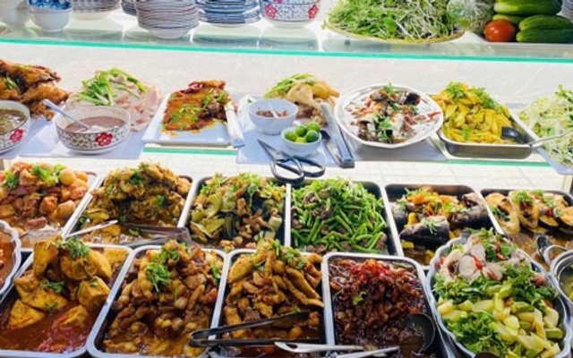 Cơm Cô Ba (BAO NO) - Đường Trung Mỹ