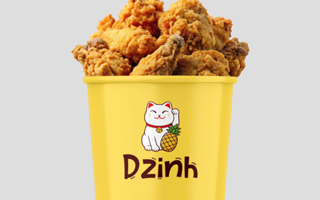 Gà Rán Dzinh - Quan Hoa Cầu Giấy