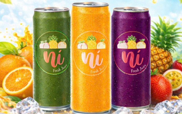 Ní - Nước Ép Nguyên Chất - QL1K