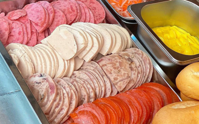 Tiệm Bánh Mì - Bánh Mì Sài Gòn - 4 Âu Cơ