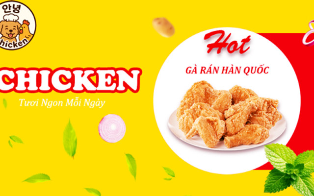 Annyeong Chicken - Gà Rán Hàn Quốc & Cơm Trộn