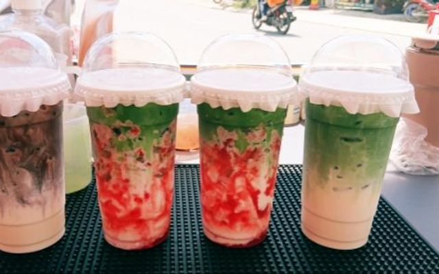 Tiệm Nhà Táo - Cafe, Matcha & Cacao