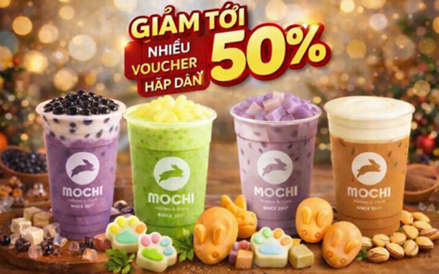 Trà Sữa Mochi - Lê Văn Sỹ