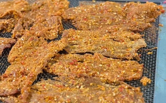 Bò Khô Kim Oanh