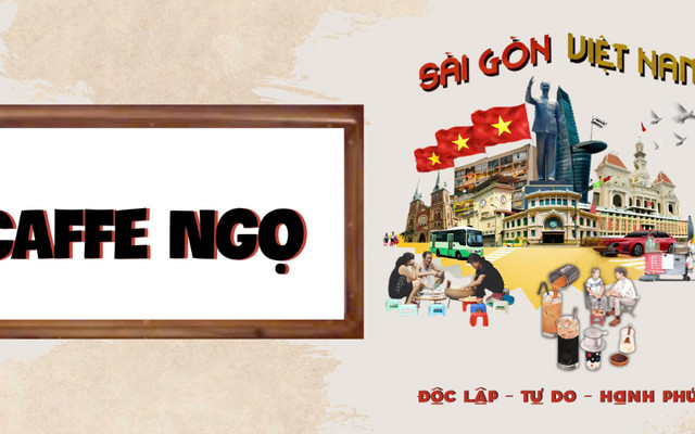 Caffe Ngọ - Hàng Gà