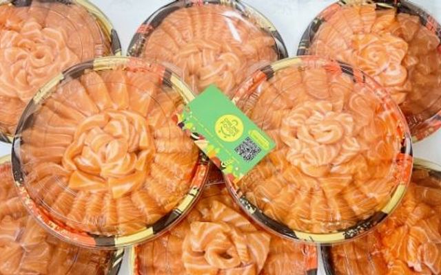 Sashimi Hải Phòng - Online Foods - 224 Tô Hiệu