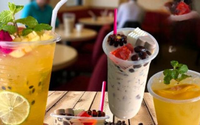 147 - Cafe & Trà - Lý Thường Kiệt