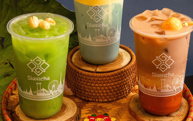 Trà Sữa Thái Siamcha - Đỗ Xuân Hợp