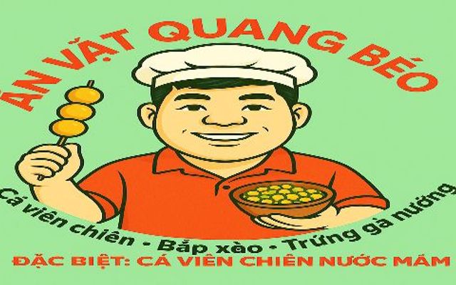 Ăn Vặt Quang Béo - KDC Việt Sing