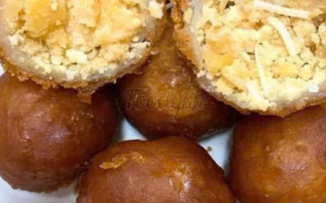 Bánh Rán Chang Chang