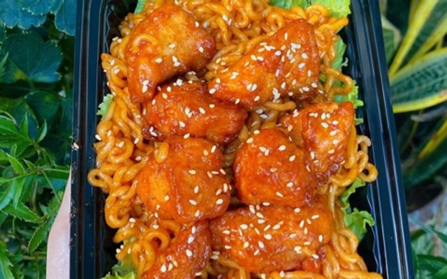 Thái Thảo Food - Mì & Gà Sốt Hàn Quốc - Đường 30/4