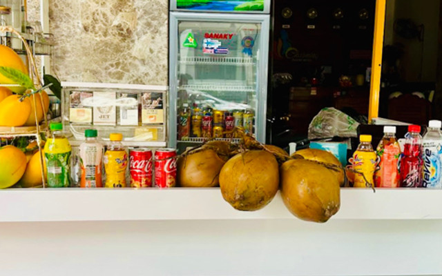 King Coffee & Nước Ép Trái Cây - 203 Nguyễn Văn Thoại