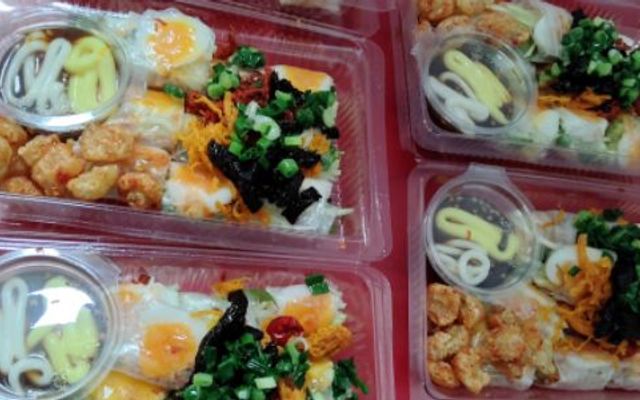 Tiệm Nhà Min - Bánh Tráng Cuốn, Trộn & Chấm - Phạm Thế Hiển