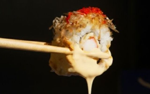 Umami Bam - Sushi Đẫm Xốt