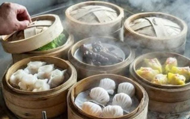 Há Cảo & Dimsum - Dung Đại Gia 3 Con - Shop Online