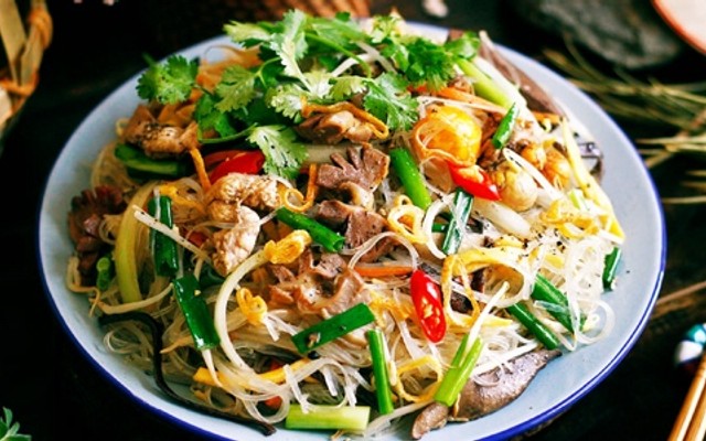 Quán Mập - Gà Ủ Muối