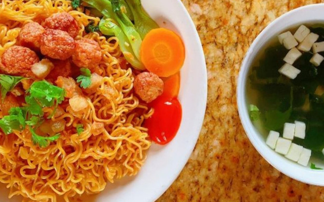 Mẹ My - Cafe, Ăn Vặt & Bánh Tráng - D1A Phú Lâm