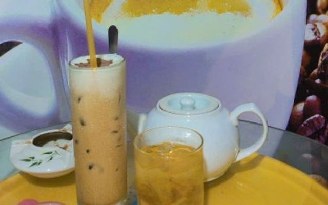 Cà Phê Muối Hữu Duyên - Võ Minh Đức