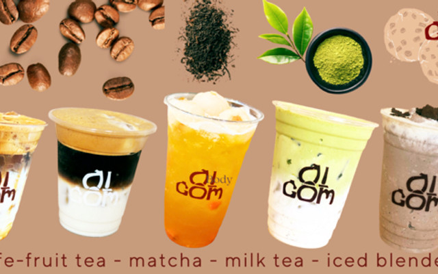 Ơi Gốm Coffee - Tân Phước Khánh