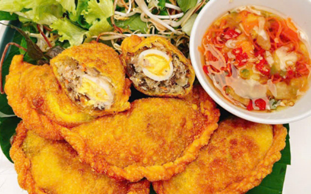 Nem Chua Rán Bếp Thuỷ