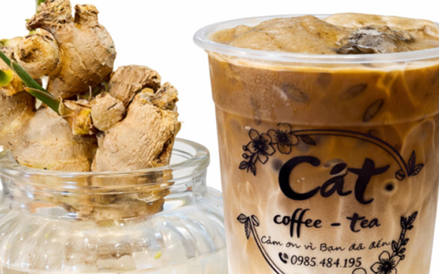 Cát Coffee & Tea - Hà Đông