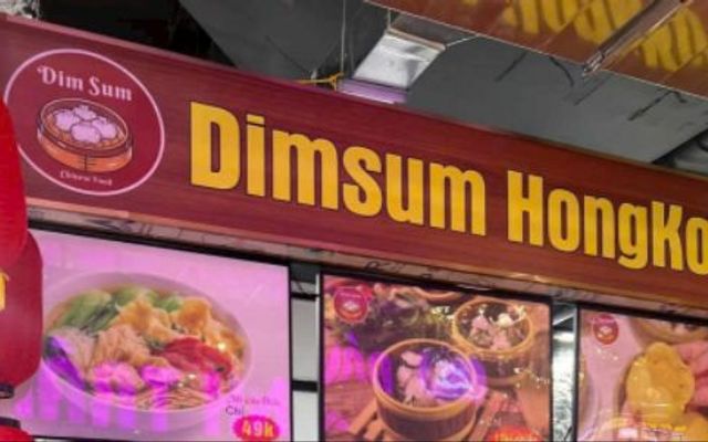 Dimsum HongKong - Vincom Smart City