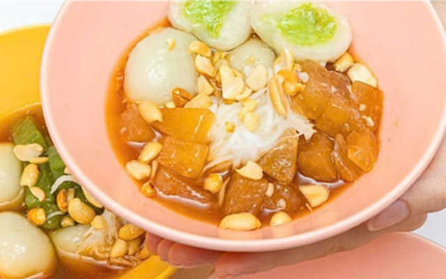 Chè Chang Hi - Đường 22/12