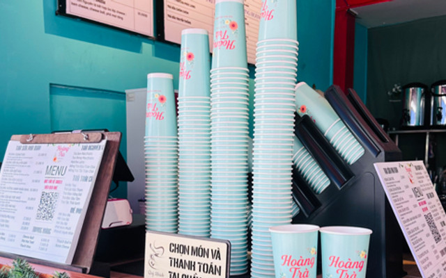 Hoàng Trà - Trà Thủ Công Đậm Vị!