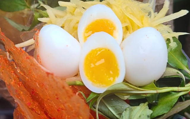 Ăn Vặt Ngon Lắc Lư - Bánh Tráng Trộn & Bánh Tráng Mỡ Hành - Mã Lò