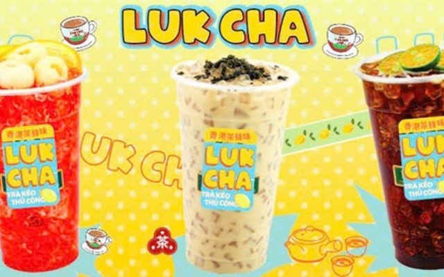 Luk Cha - Trà Sữa Không Bột Béo - Bùi Hữu Nghĩa