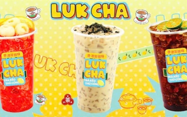 Luk Cha - Trà Sữa Không Bột Béo
