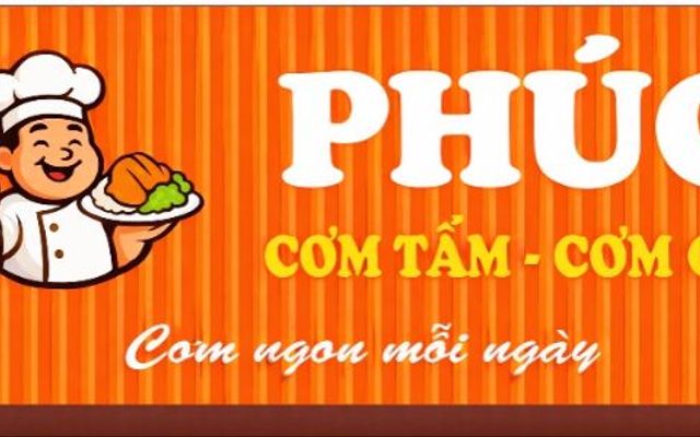 Cơm Tấm & Cơm Gà - Phúc - 88C Vườn Lài