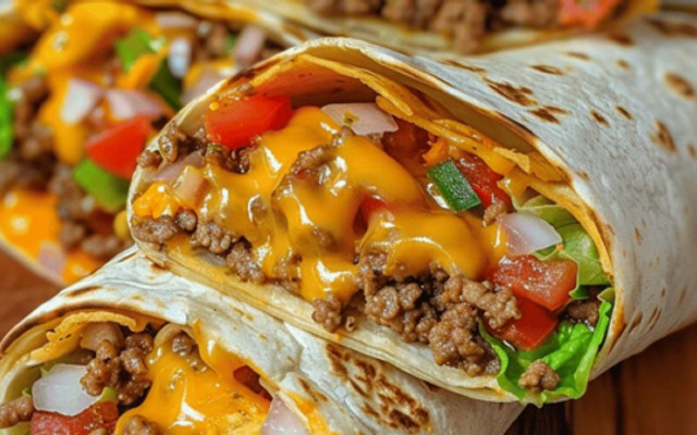 Gấu Bo Tacos - Thăng Long