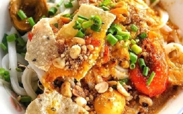 Mỳ Quảng - Bún Mắm - 120 Lê Thanh Nghị